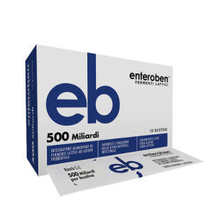 ENTEROBEN 500 MLD
