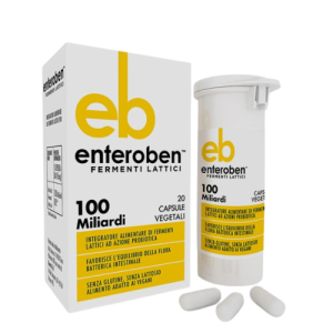 ENTEROBEN 100 MLD