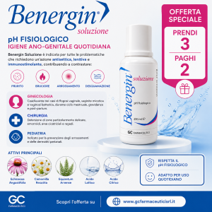 BENERGIN SOLUZIONE