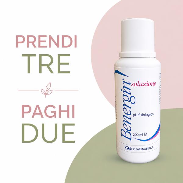 BENERGIN SOLUZIONE