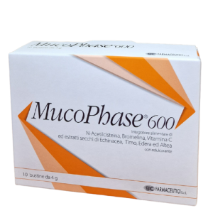 MUCOPHASE 600