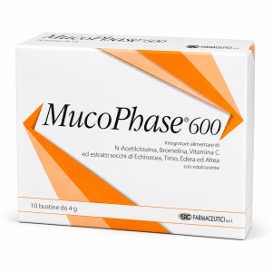 MUCOPHASE 600