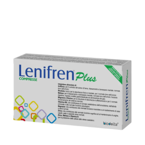 LENIFREN PLUS COMPRESSE