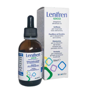 LENIFREN GOCCE