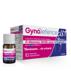 GYNO DEFENCE CIST