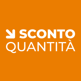 SCONTO QUANTITA'