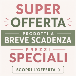 OFFERTE PRODOTTI CON BREVE SCADENZA