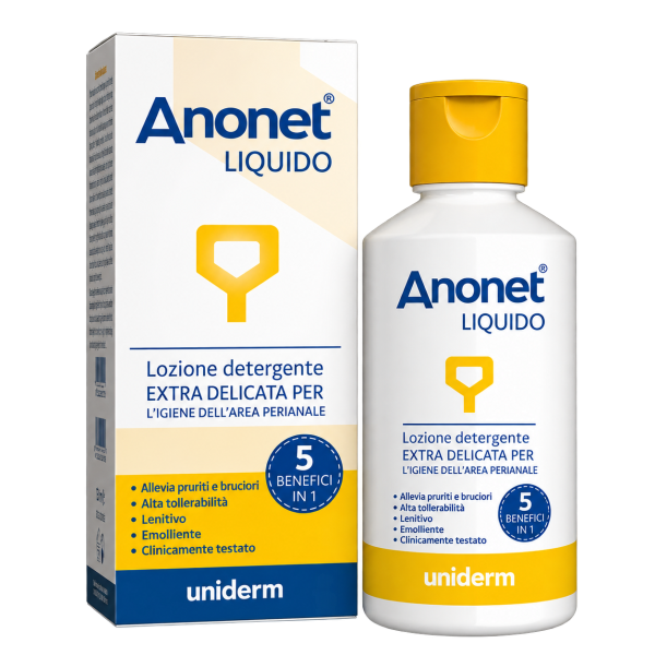 ANONET&reg; LIQUIDO