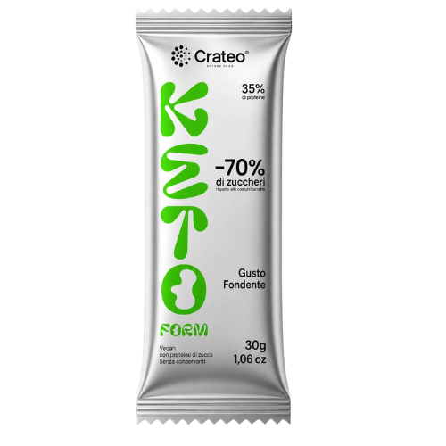 KETOFORM &ndash; BARRETTA PROTEICA CHETOGENICA